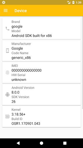 SIM Card Info Screenshot4