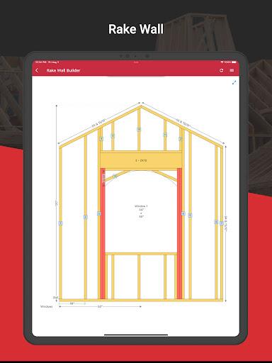 RedX Walls - Design & Build Apk Screenshot2