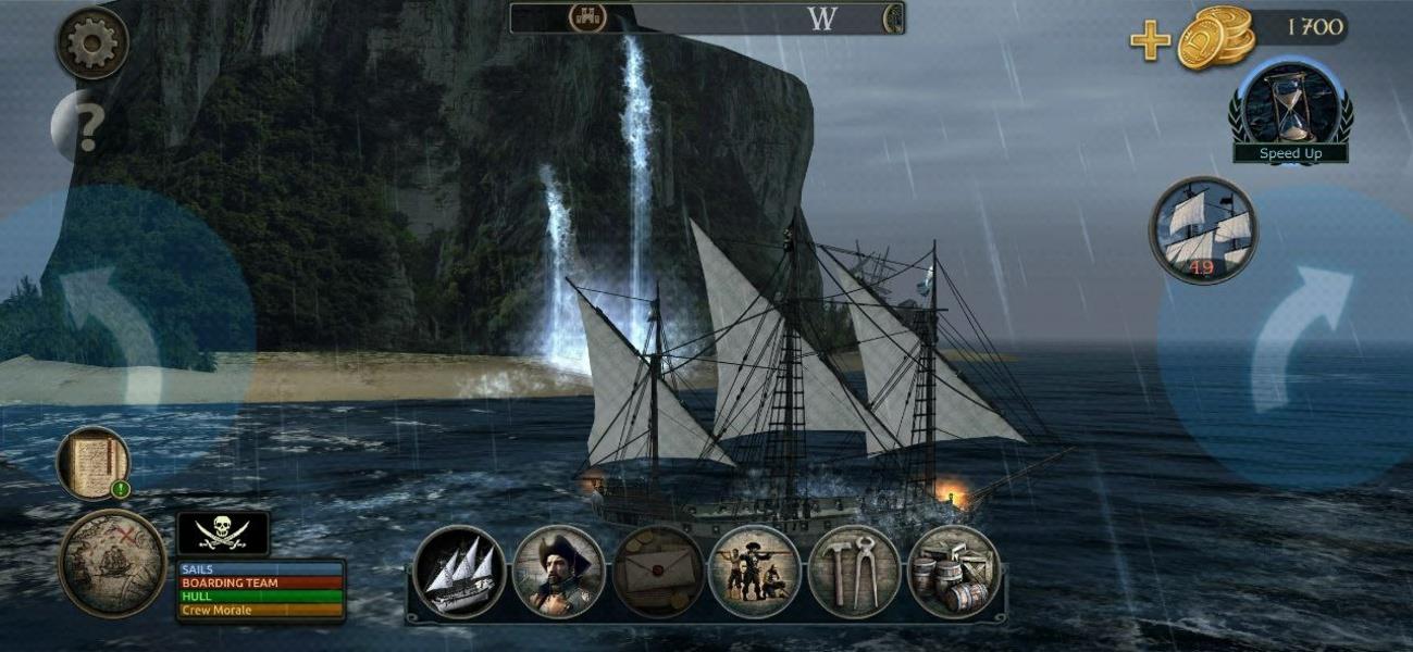 Tempest: Pirate Action RPG Screenshot1