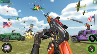 Gun Games Offline Fps Shooting Screenshot3