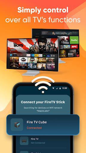 Firestick Remote for Fire TV Screenshot1