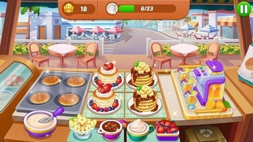 Crazy Cooking Diner Screenshot3