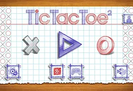 Tic Tac Toe 2 Screenshot1