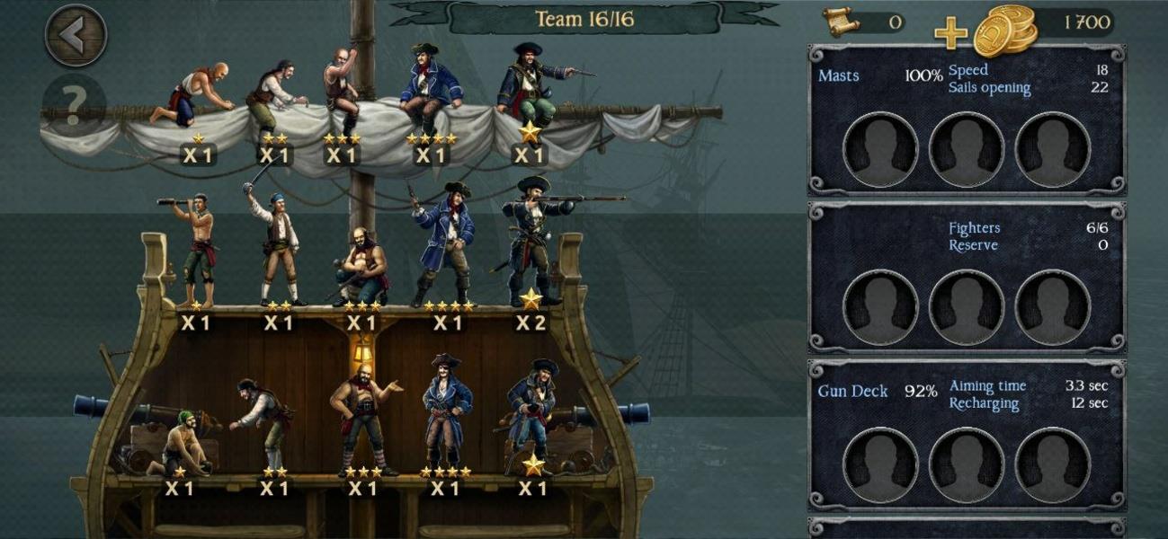 Tempest: Pirate Action RPG Screenshot5