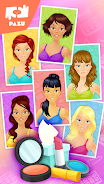 Makeup Girls - Games for kids Screenshot5