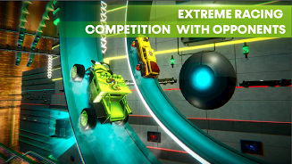 Race Off - Stunt Car Games 3D Screenshot4