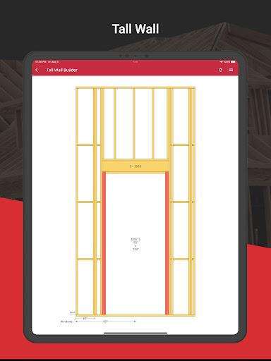 RedX Walls - Design & Build Apk Screenshot3