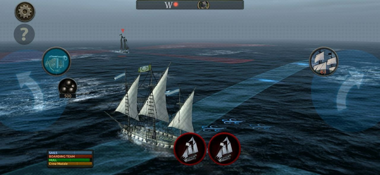 Tempest: Pirate Action RPG Screenshot6