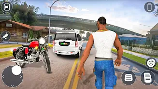 Indian Bike Simulator KTM Game Screenshot2