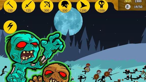 Stick War:Legacy Screenshot3