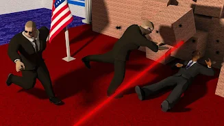 Mr. President : Bodyguard Game Screenshot4