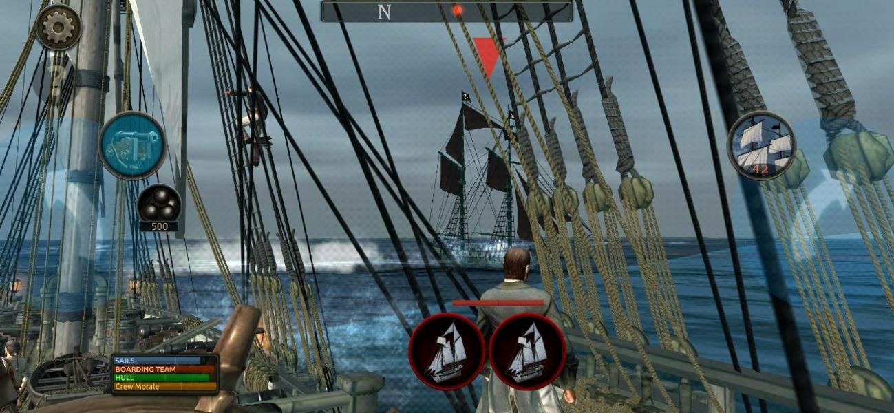 Tempest: Pirate Action RPG Screenshot9