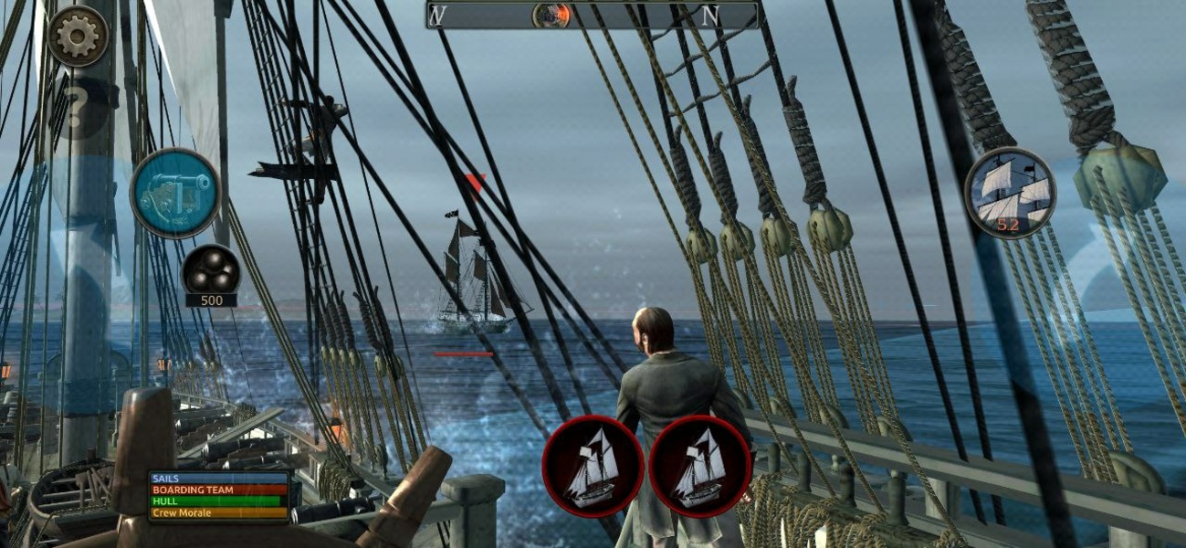 Tempest: Pirate Action RPG Screenshot3