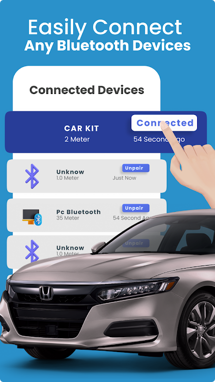 Bluetooth Pairing Auto Connect Screenshot3