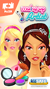 Makeup Girls - Games for kids Screenshot1