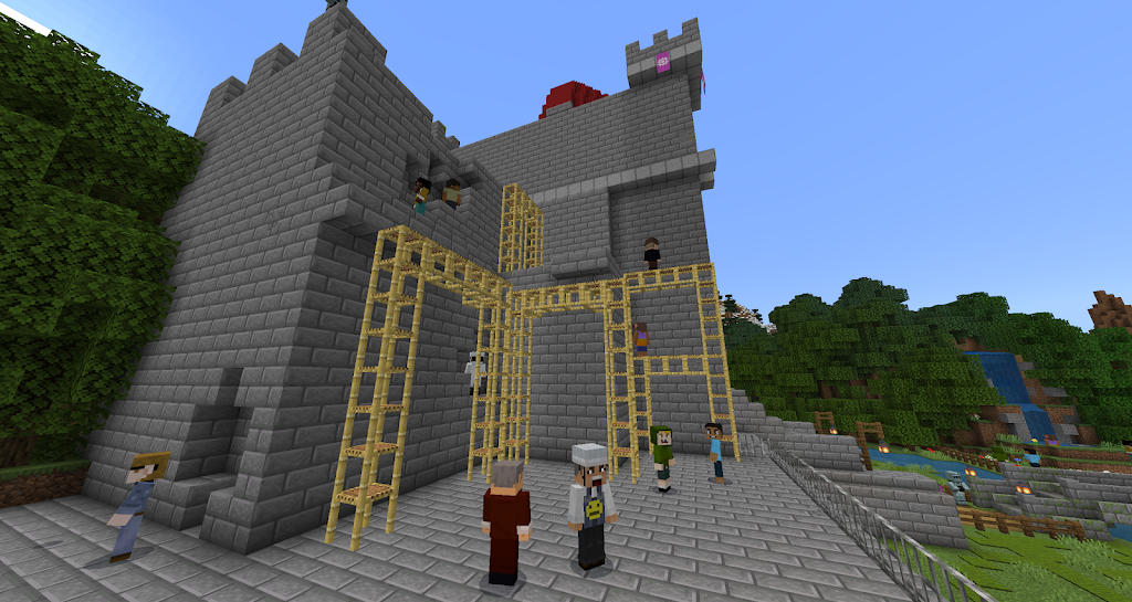 Minecraft Education Preview Screenshot4