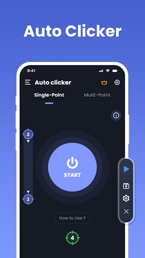 Auto Clicker - Auto Tapper Screenshot1