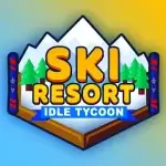 Ski Resort: Idle Snow Tycoon APK