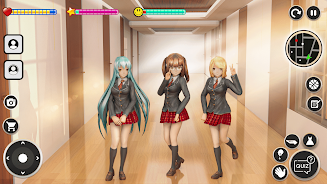 High School Girl Life Sim 3D Screenshot6