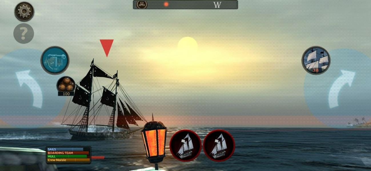 Tempest: Pirate Action RPG Screenshot11