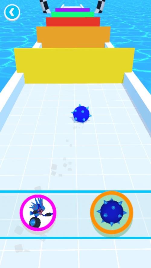 Robo Runner!! Screenshot3