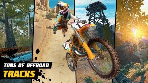 Dirt Bike Unchained Screenshot2