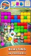 Toy Cubes Blast:Match 3 Puzzle Screenshot3