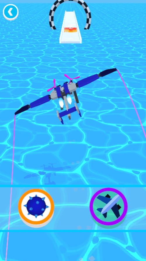 Robo Runner!! Screenshot1