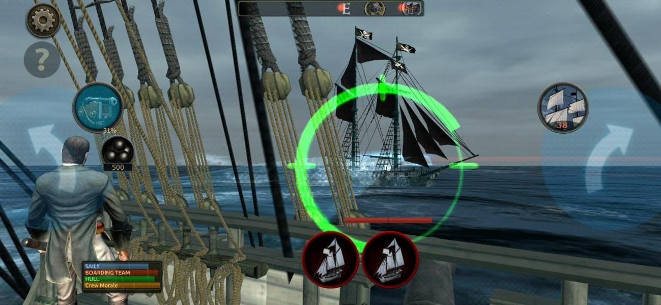 Tempest: Pirate Action RPG Screenshot12