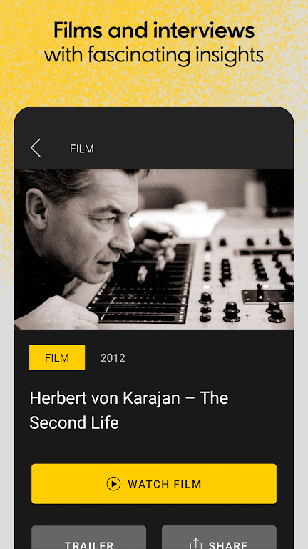 Berliner Philharmoniker Screenshot4