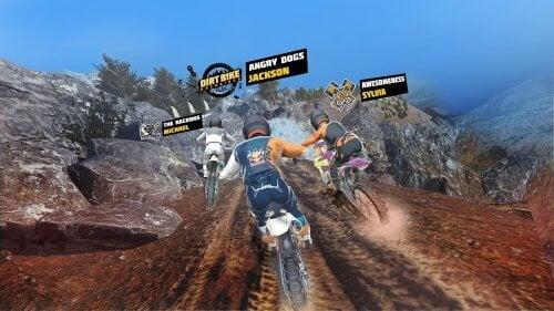 Dirt Bike Unchained Screenshot6