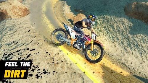 Dirt Bike Unchained Screenshot4