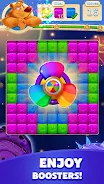 Toy Cubes Blast:Match 3 Puzzle Screenshot4