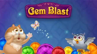 Gem Blast: Magic Match Puzzle Screenshot3