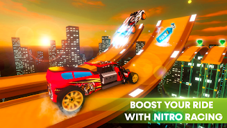 Race Off - Stunt Car Games 3D Screenshot3