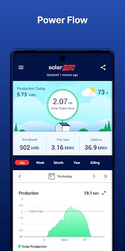 mySolarEdge Screenshot4