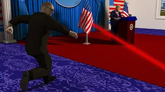 Mr. President : Bodyguard Game Screenshot3