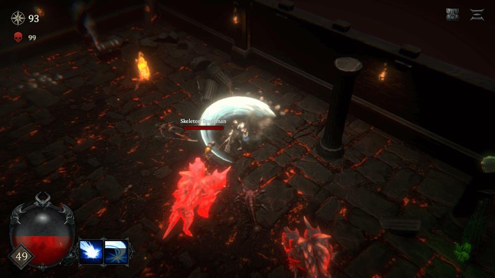 Dark Throne Screenshot3