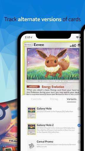 Pokellector: Pokemon Cards Screenshot3