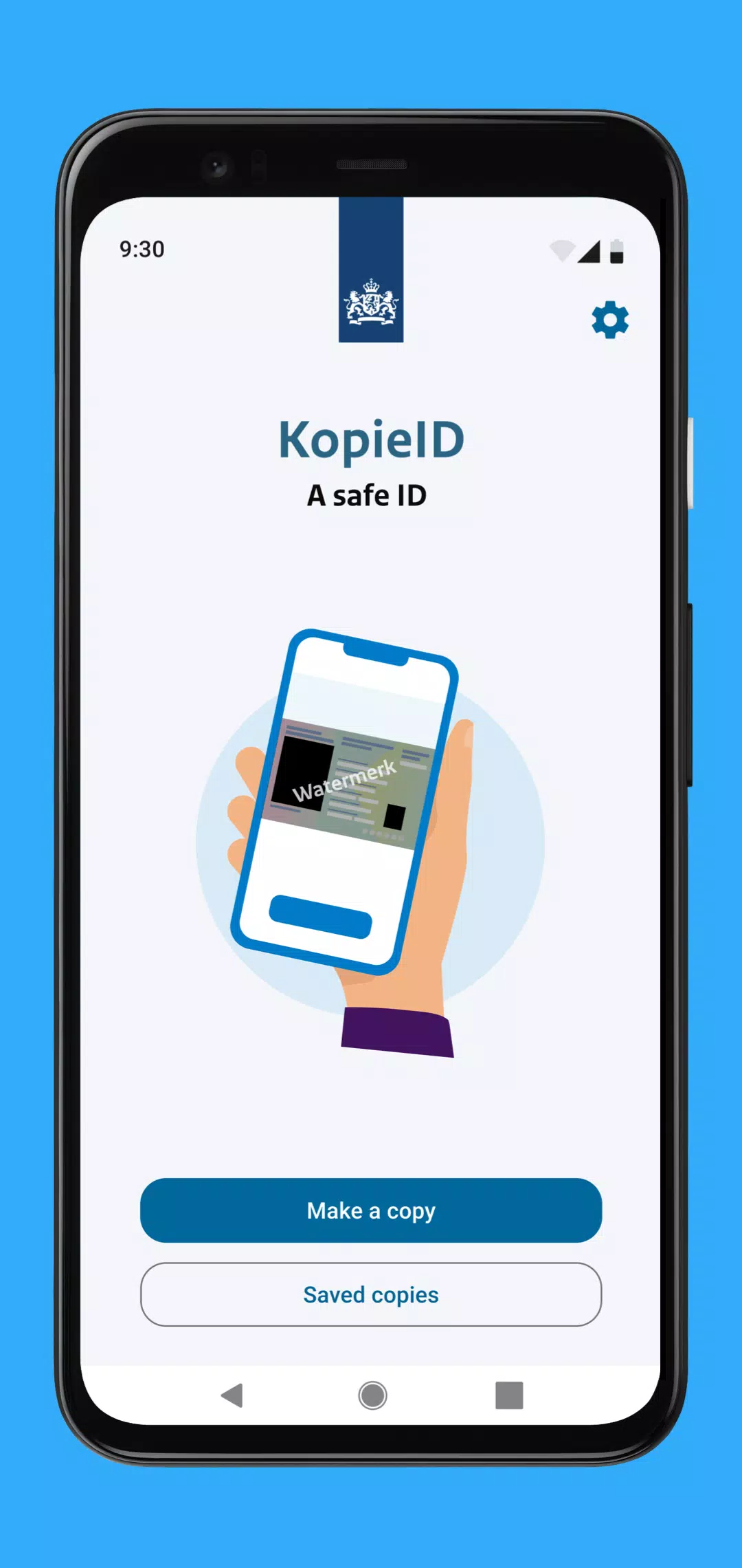 KopieID Screenshot2