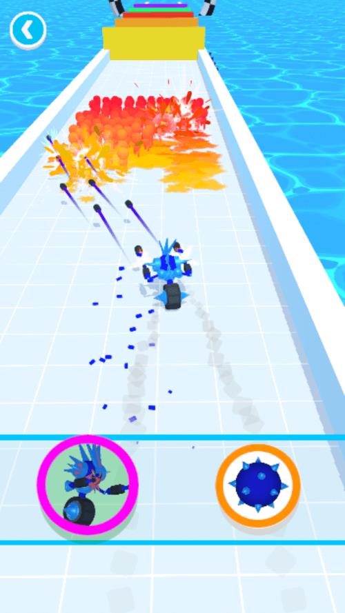 Robo Runner!! Screenshot2