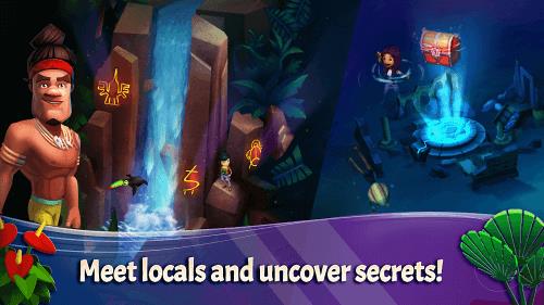 FarmVille 2: Tropic Escape Screenshot5