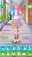 College Girls Fashion Dress Up Screenshot3