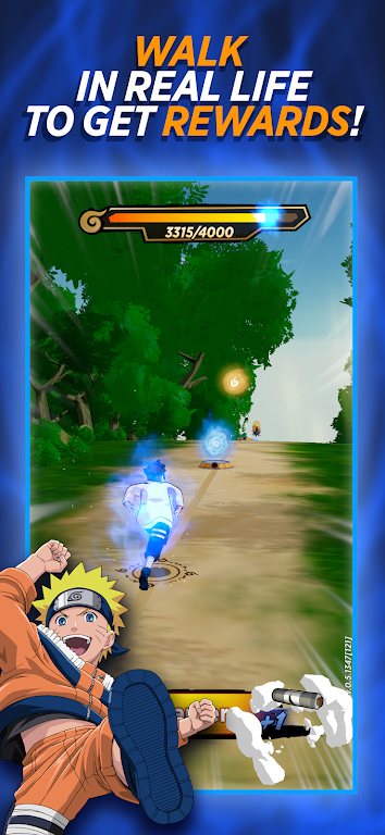 Beta - NARUTO Broken Memories Screenshot1