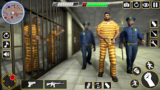 Grand Jail Prison: Escape Game Screenshot7