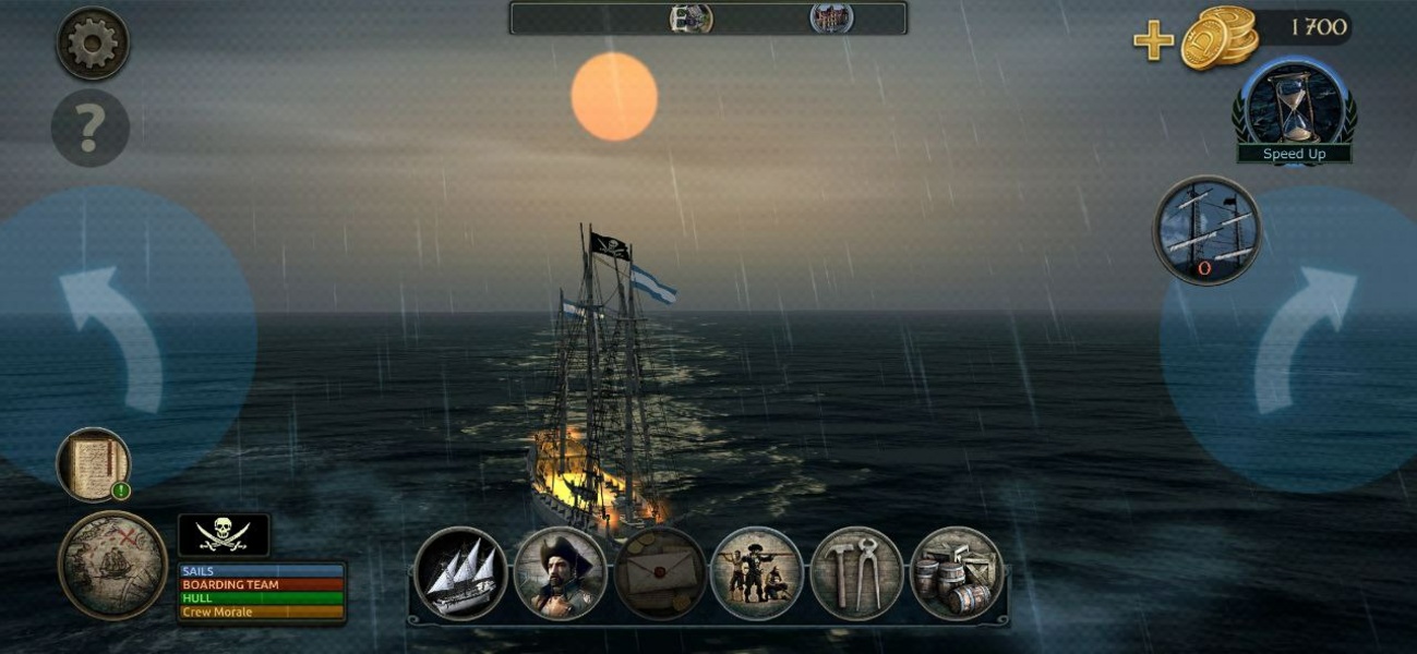 Tempest: Pirate Action RPG Screenshot2