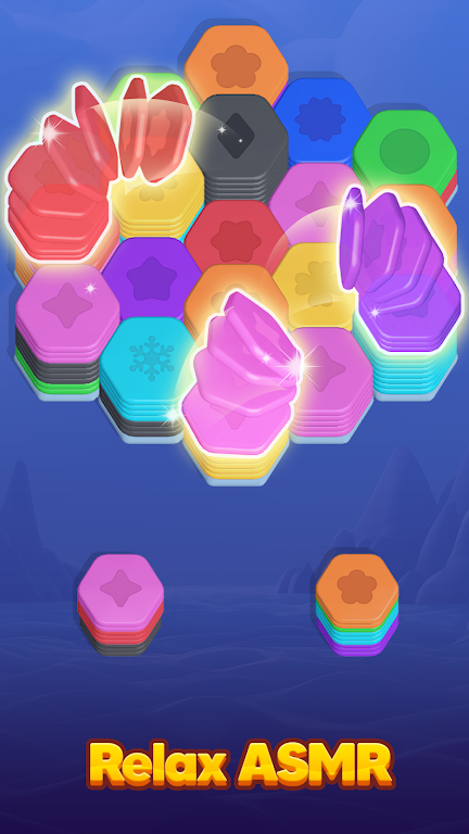 Royal Hexa: Sort Puzzle Screenshot3