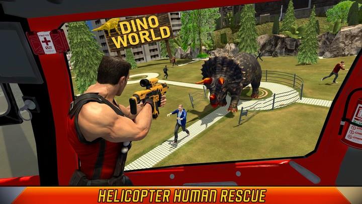 Dinosaur Hunting Games 3D 2023 Screenshot2