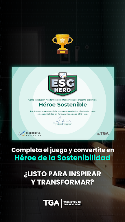 ESG Hero Screenshot1