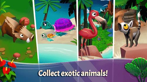 FarmVille 2: Tropic Escape Screenshot4